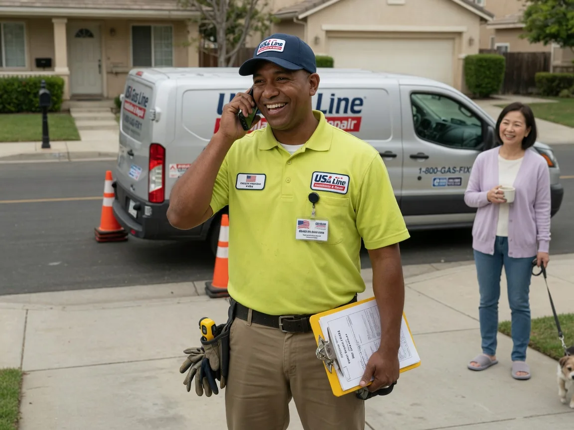 Gas Line Installation Addington, OK FAQs